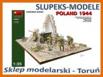 MiniArt 36004 - Diorama - Poland 1944